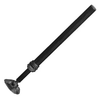 Aluminiowa noga teleskopowa VDE-Robinson- średnica 36mm, długość 50-80cm